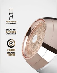 ghd - helios™ Hair Dryer in White