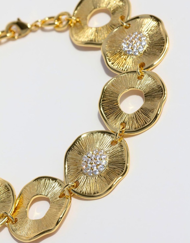 Jackie Mack - Allure Bracelet CZ