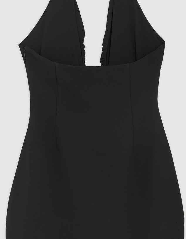Revibe - Repaired MISHA Alusia Maxi Dress - AU 12