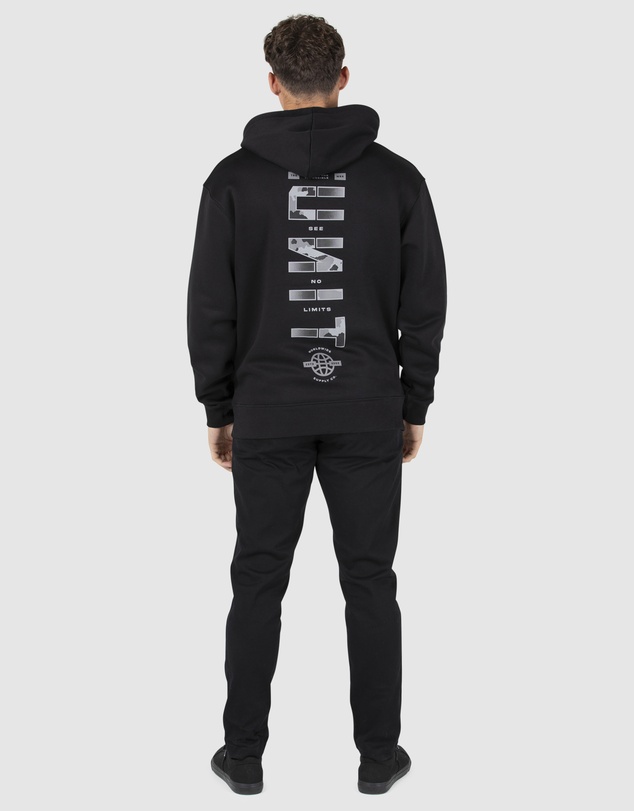 UNIT - UNIT Revival Mens Pullover Hoodie