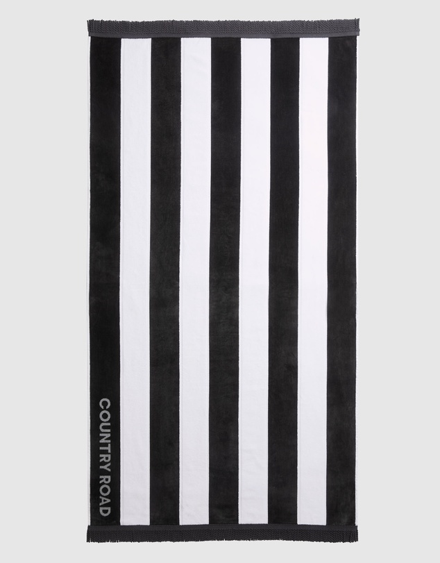 Country Road - Beau Australian Cotton Beach Towel