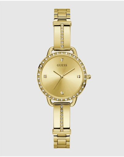 GUESS - Guess Bellini Gold Tone Ladies Watch