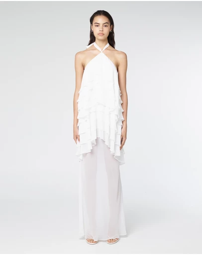 Third Form - Gaia Tiered Maxi Dress