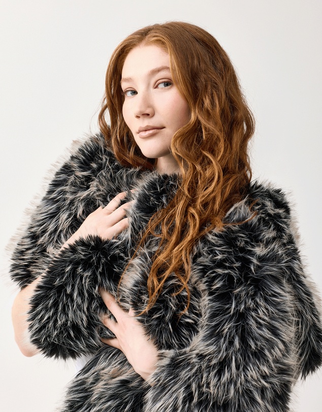 Unreal Fur - BF Scarf
