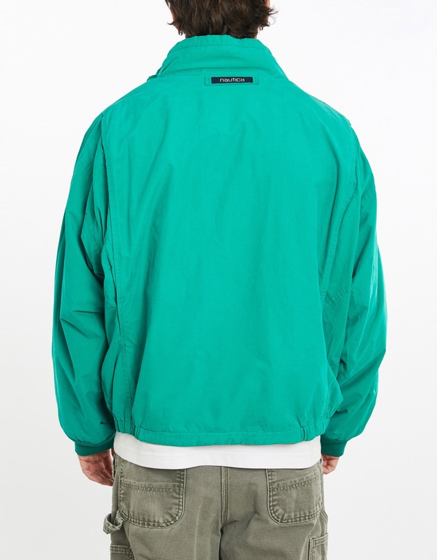 Vintage by The Real Deal - Pre Loved - Vintage 90s Nautica Sailing Reversible Jacket