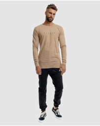 Xander - Grand Prix Long Sleeve Tee