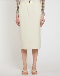 Marella - Aurora Cotton Skirt