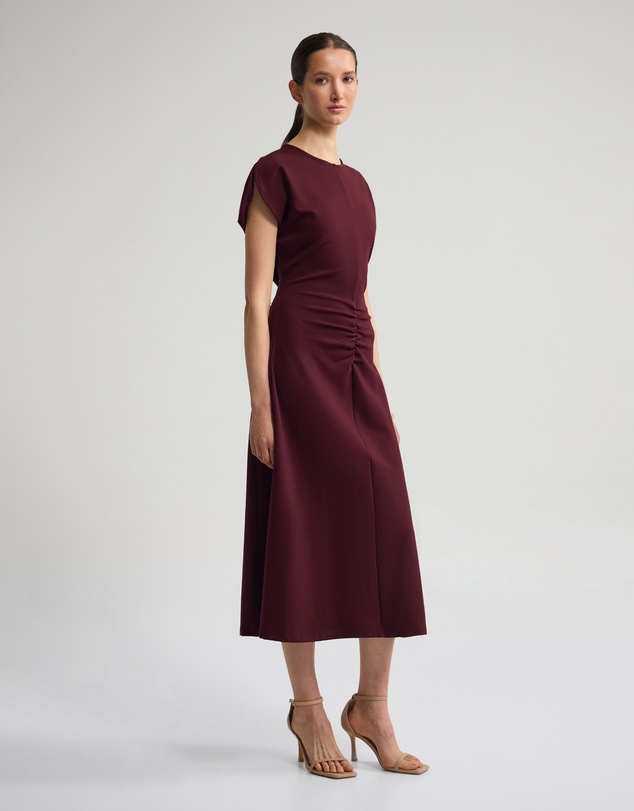 Oxford - Kitty Ponti Dress