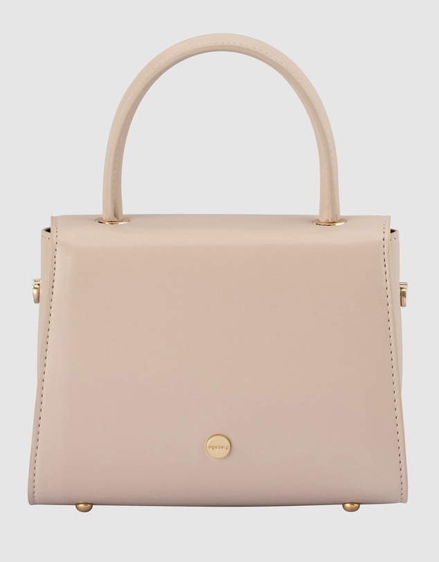 Olga Berg - Hux Top Handle Bag