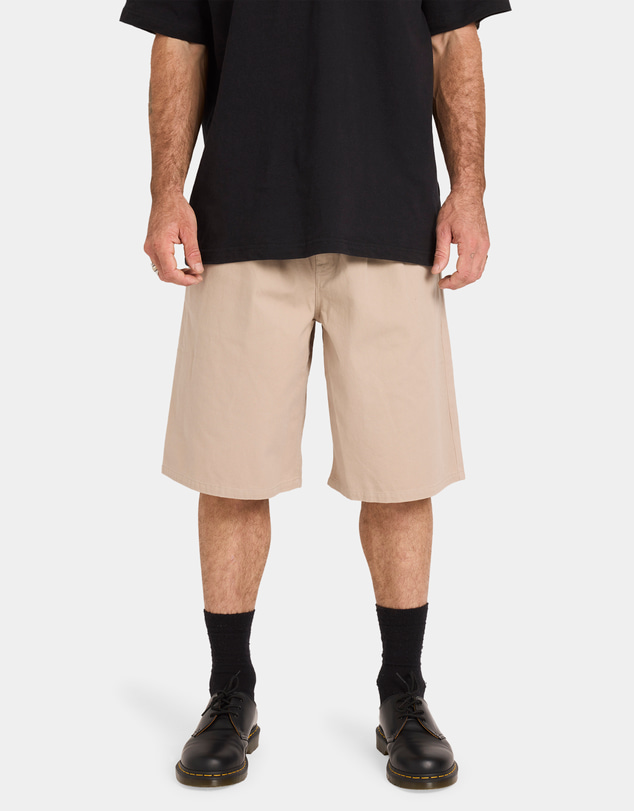 Volcom - Mens Chillow Pleat Walkshorts