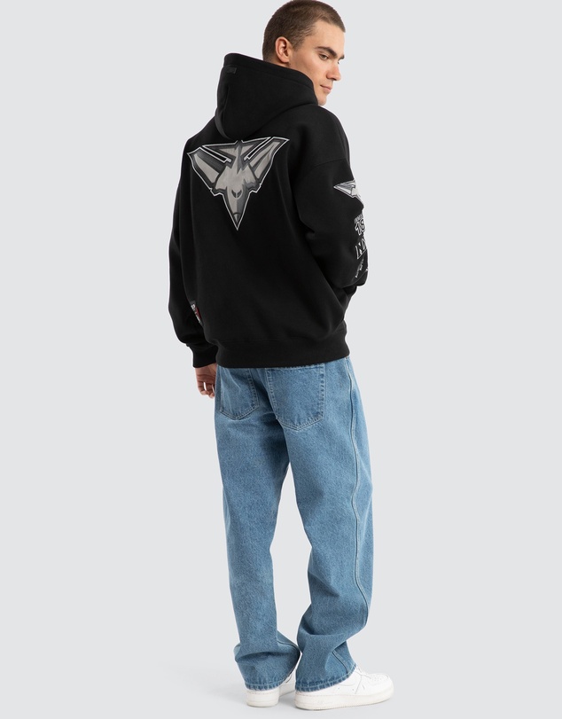 Nena & Pasadena - Essendon Mono Hoodie