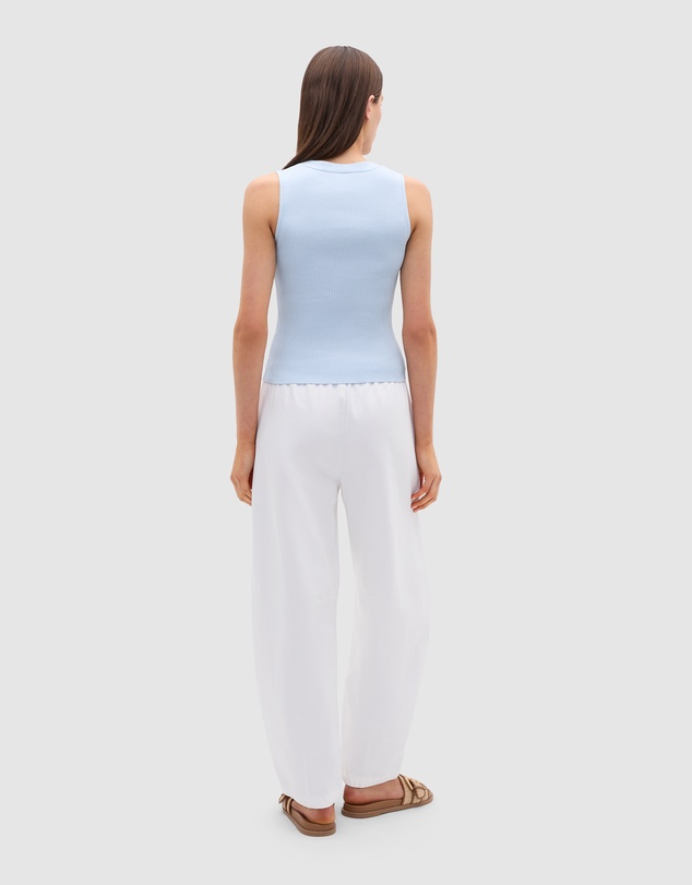 Seed Heritage - Cotton Blend V Neck Tank