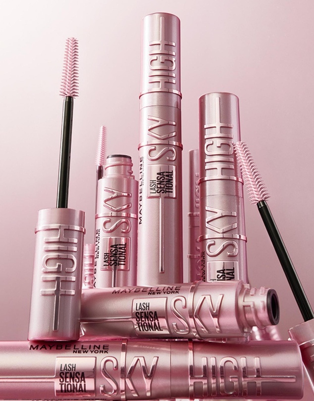 Maybelline - Lash Sensational Sky High Washable Mascara