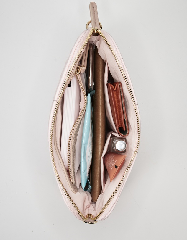 Globite - Quilted Cross Body Bag