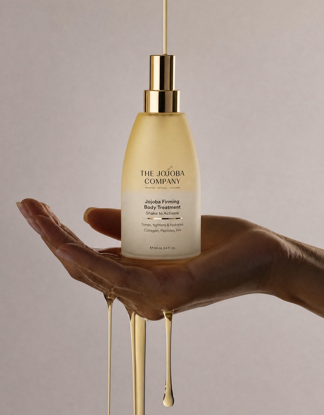 The Jojoba Company - Jojoba Firming Body Treatment 100ml