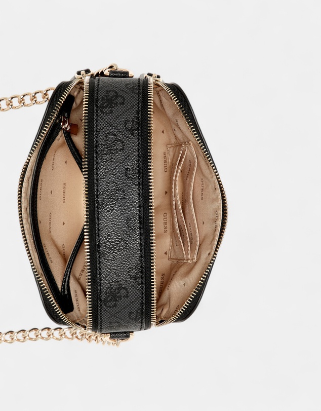 GUESS - Noelle Camera Crossbody Bag