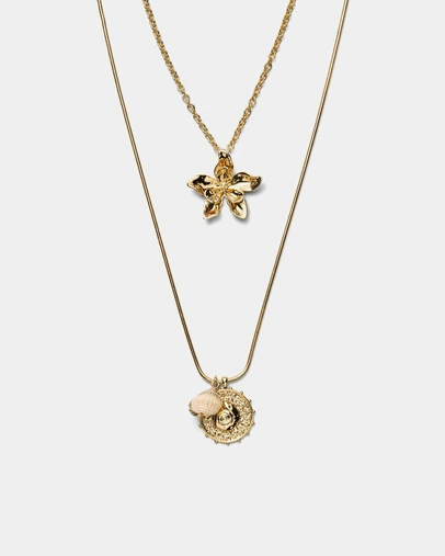 MIMCO - Oleander Duo Necklace