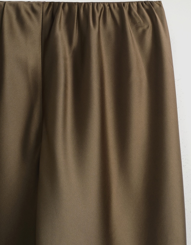 COS - Satin Wide-Leg Trousers