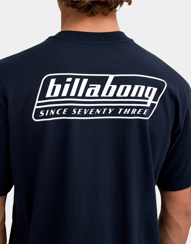 Billabong - Mens Walled T-Shirt