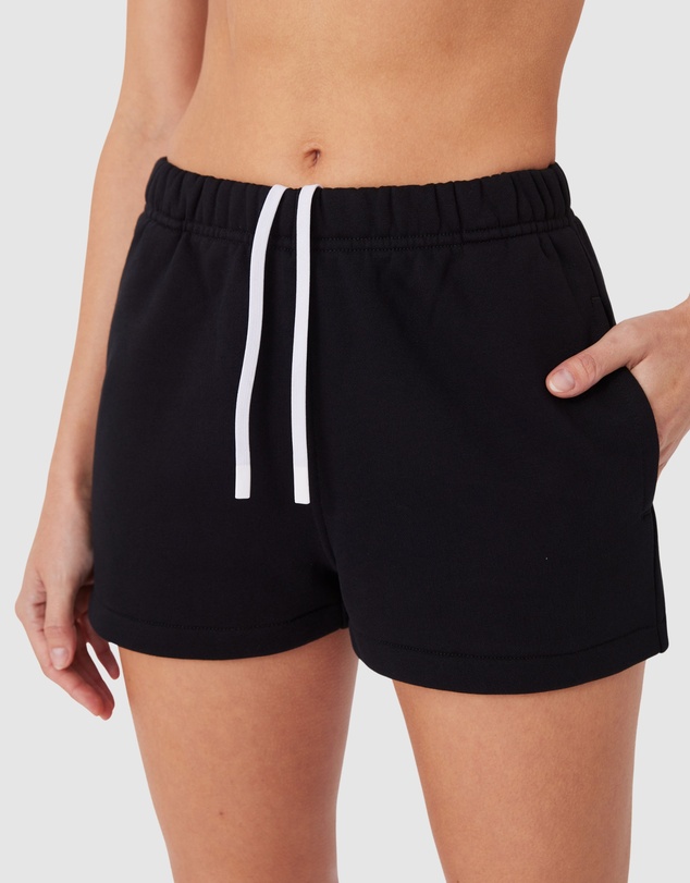 REC GEN - Float Fleece Short