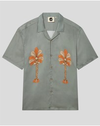 Boardies - Boardies Oasis Palms Camp Collar Shirt