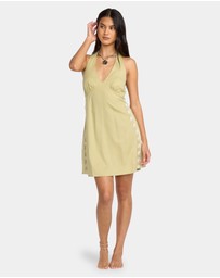 Billabong - Womens Sunny Sometimes Mini Dress