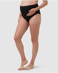 Ripe Maternity - Organic Cotton Full Brief - 3 Pack