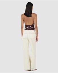 Ownley - Nola Halter Top
