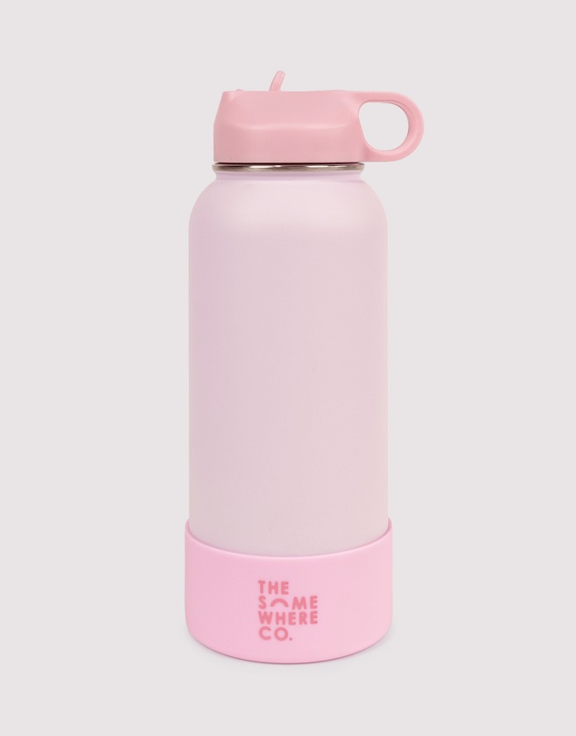 The Somewhere Co - Cotton Candy Water Bottle