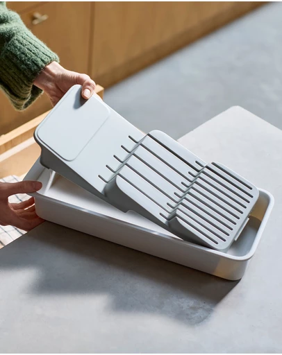 Joseph Joseph - DrawerStore™ 2-tier Knives Organiser