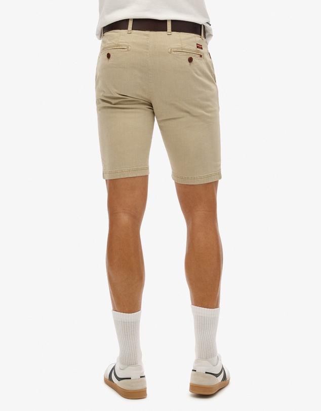 Superdry - Vintage International Slim Fit Short