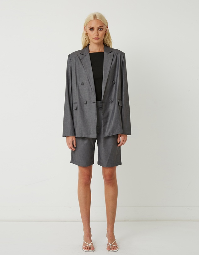 FRIEND of AUDREY - Carter Pleated Shorts