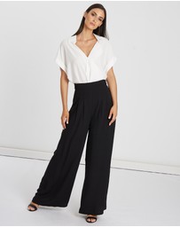 Willa - Prince Wide Leg Pants