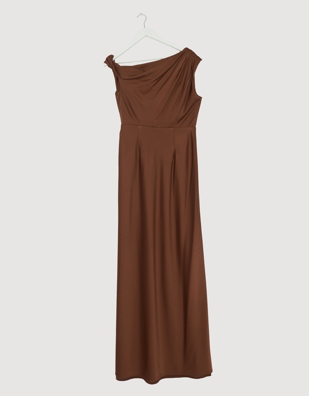 Revibe - Repaired CHANCERY Hartley Maxi Dress - AU 12