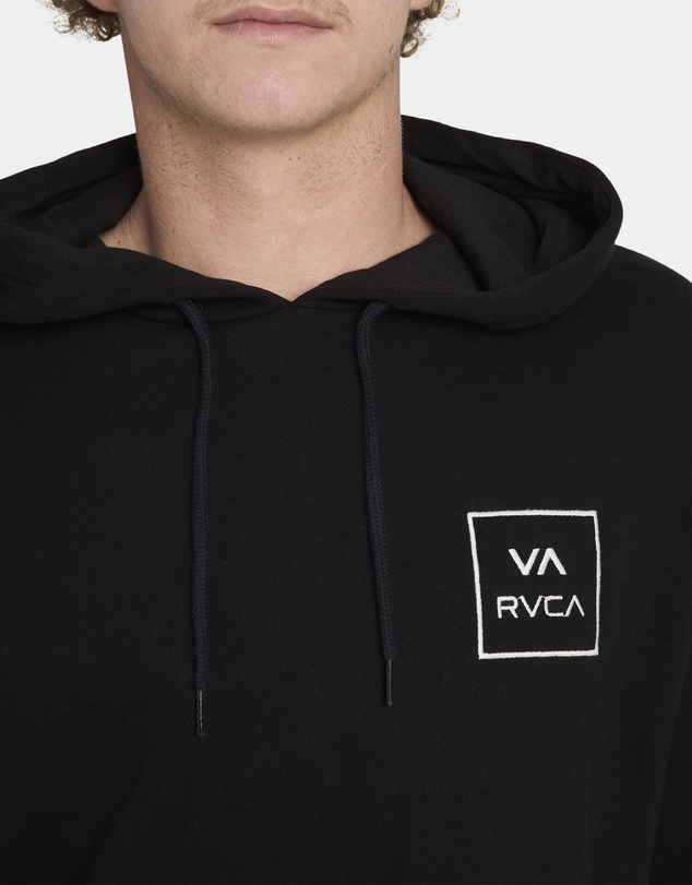 RVCA - Mens RVCA All The Ways Pullover Hoodie