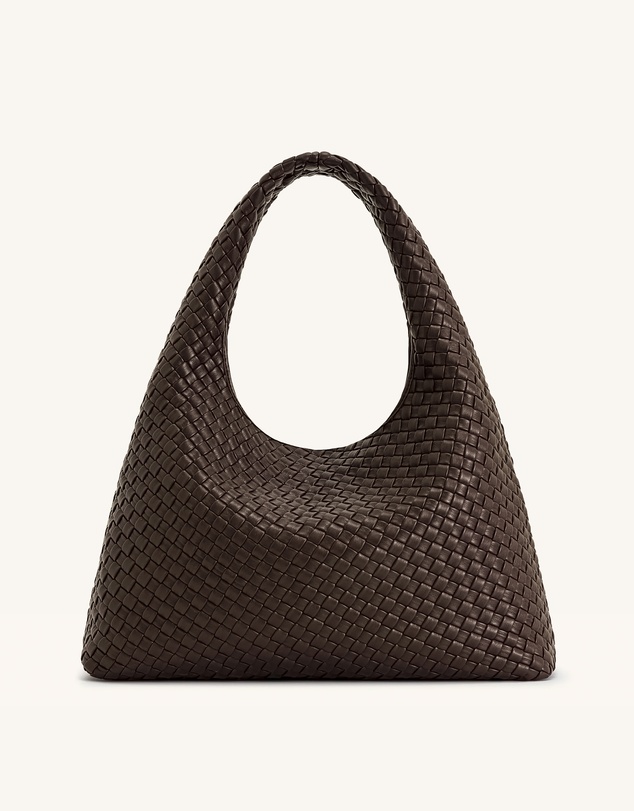 JW PEI - Laura Woven Shoulder Bag