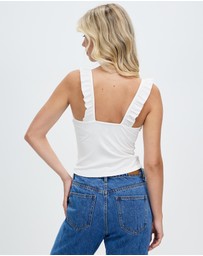 KAJA Clothing - Leigha Top