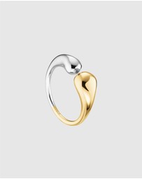 Rosefield - Dome Double Duotone Ring