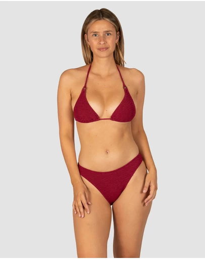 Baku Swimwear - Ibiza Slide Triangle Bikini Bra Top