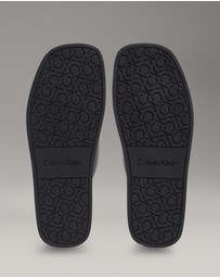 Calvin Klein - Leather Sandals