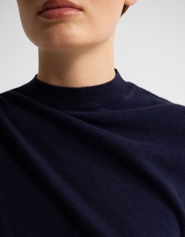 Oxford - Adriana Cashmere Blend Top