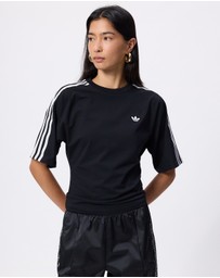 adidas Originals - Slim SS Tee