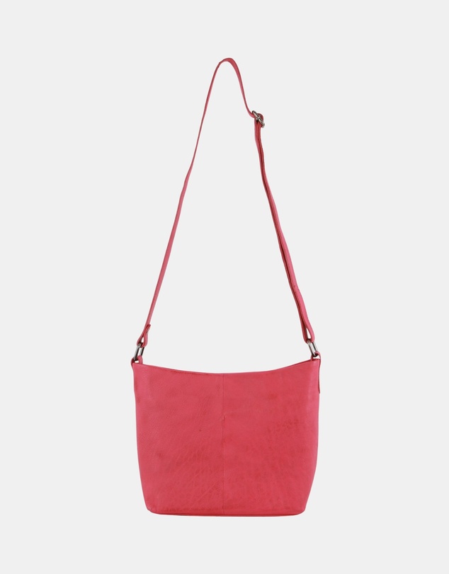Milleni - Milleni Ladies Genuine Leather Crossbody Bag