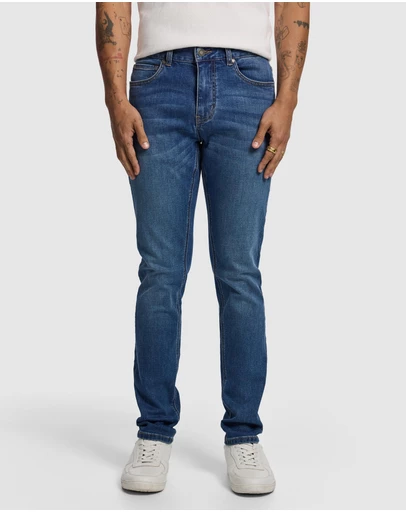 yd. - Joni Slim Tapered Jean