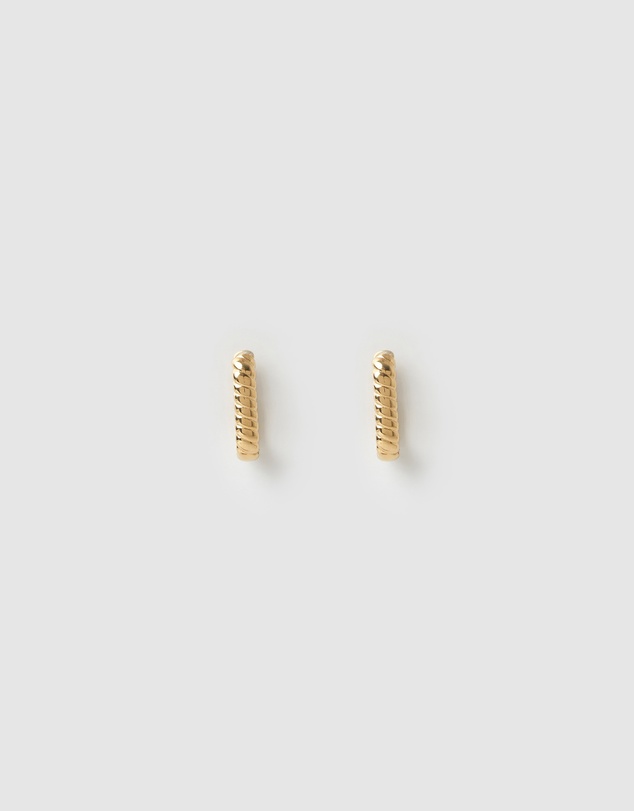 Arms Of Eve - Elisa Gold Earrings