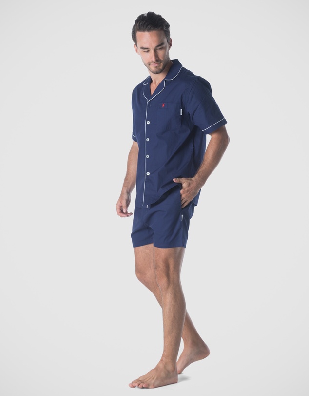 Coast Clothing - Paris Button-thru Mens Pyjamas