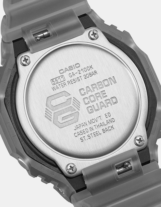 G-SHOCK - GA2100K-1A