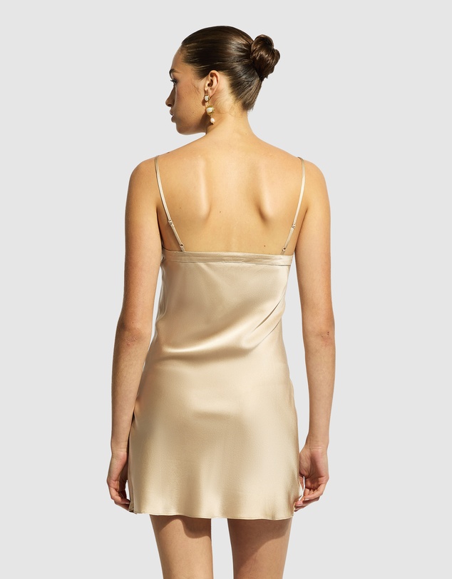 GINIA - Silk Chemise