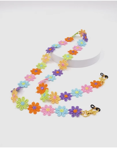 FORD MILLINERY - Donna Chain
