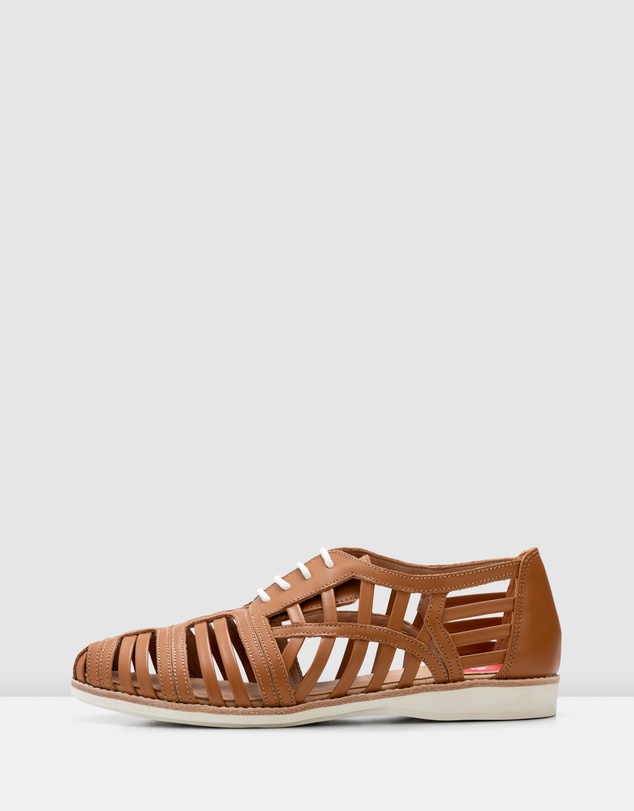 Rollie - Derby Cage Shoe